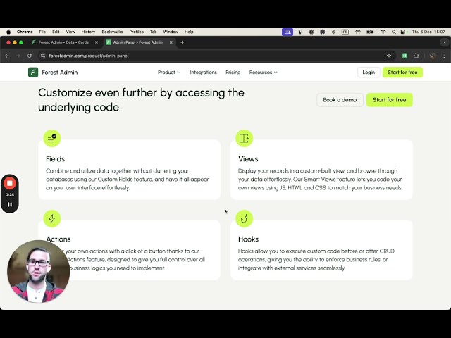 Customizing a Cloud Project with a Local Development Environment