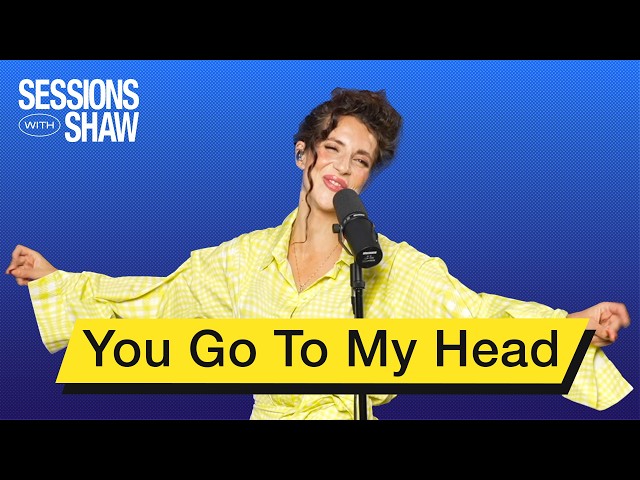 You Go To My Head - Emma Smith LIVE at Sessions with Shaw