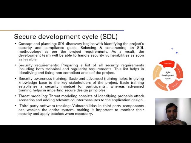 SECURE SOFTWARE ENGINEERING