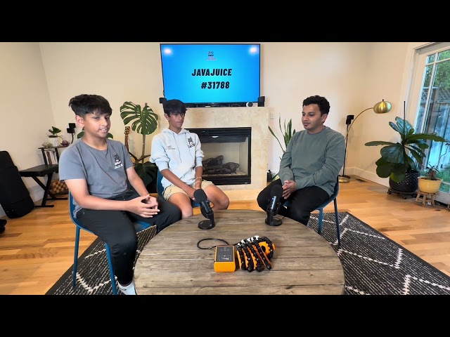 Episode 1: Dive into Soft Robotics, Haptics, and VR with Saurabh Jadhav, PhD. @FIRSTTechChallenge