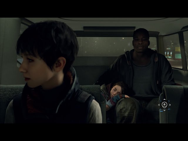 Detroit - Become Human Gameplay: "Mother" / Interactive Story, Episode 31