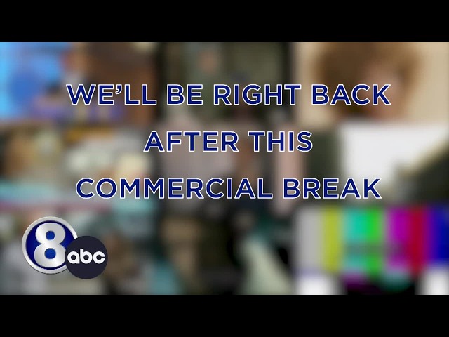Channel 8 Eyewitness News at Five