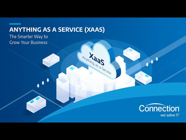Anything as a Service (XaaS)