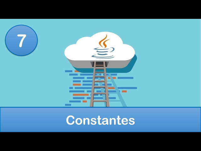 7. Java Programming || Introduction || Constants