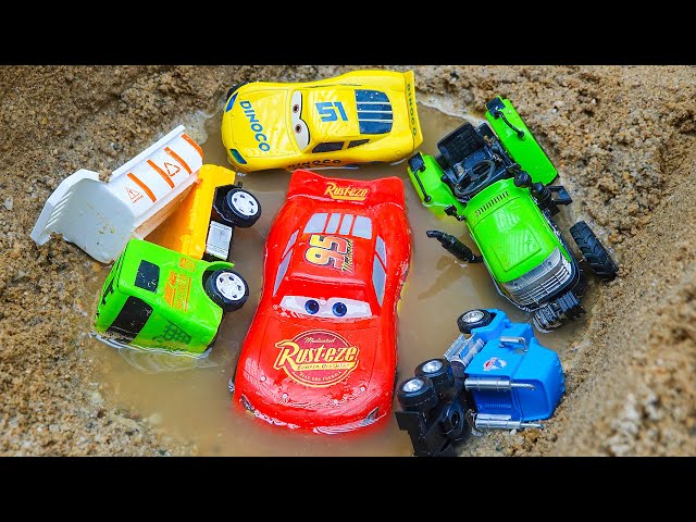 Diy diorama making mini motor water pump science project @SanCreator1