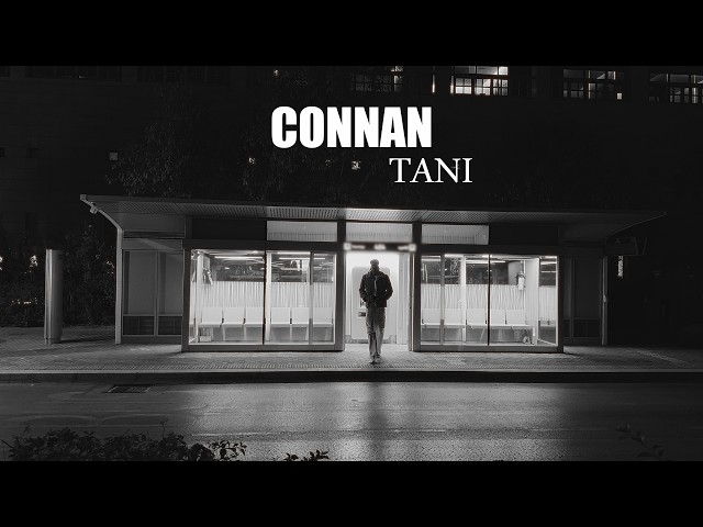 Connan - Tani | كونان - تاني  (Prod.Hamobeatz) (Visualizer)