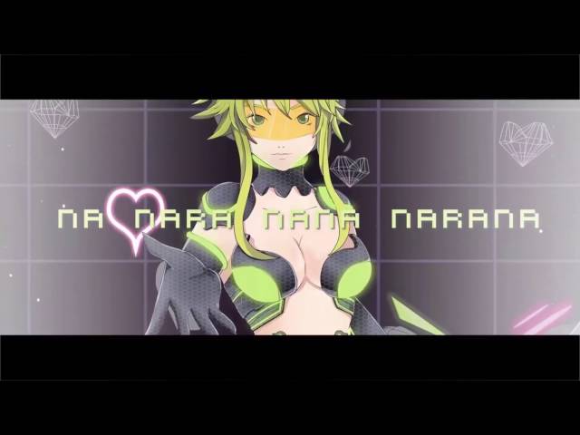 NANARALAND (Remastered) / GUMI & CLARA 【Original Song】