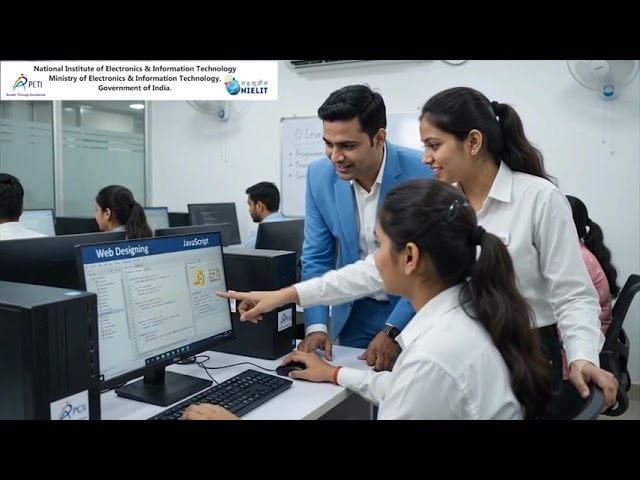 NIELIT O Level Diploma – Information Technology