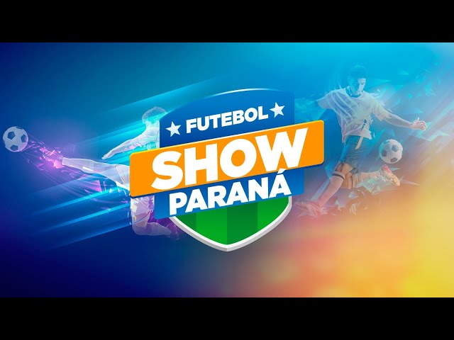 FUTEBOL SHOW PARANÁ -  24/11/2025