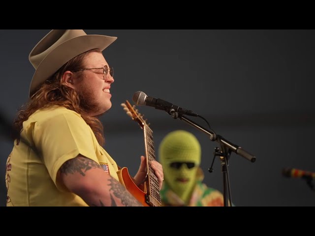 Atomic Habitz (Marcus King, Chris Dave, MonoNeon) "Guess Who" live at Newport Jazz Festival