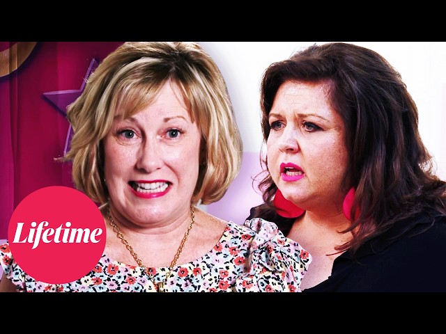 Dance Moms: Cathy's SECRET Weapon! (S2) | Lifetime