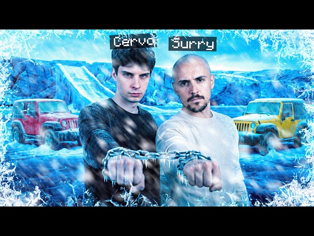 INCATENATO A SURRY GIÙ PER I GHIACCIAI!! EP.2