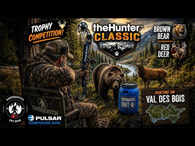 the Hunter Classic Competition Hunting