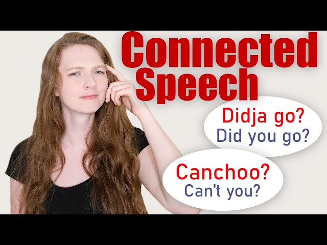 Assimilation with /j/ - Connected Speech