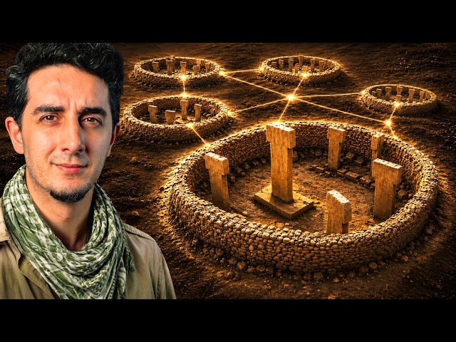 Humanity’s First Mega-Project: Göbekli Tepe (What Was Their Real Plan?)