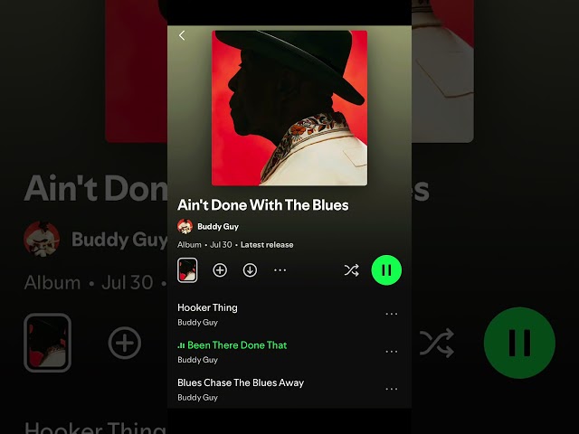 Stack-o-Tracks:  August 12, 2025