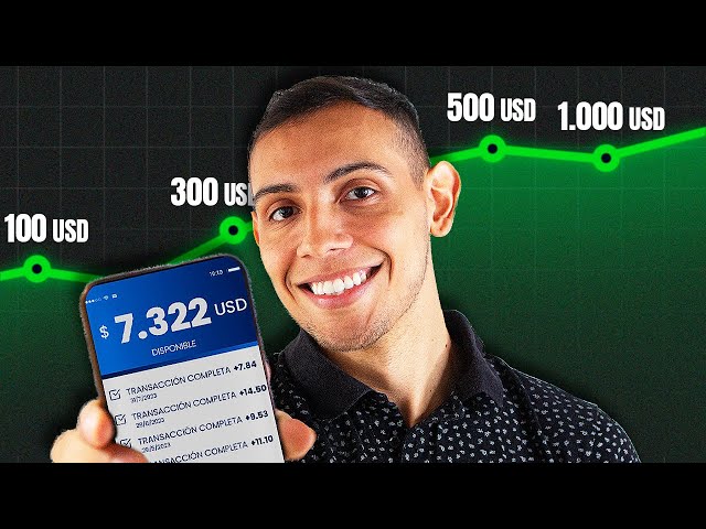 Cómo INVERTIR Paso a Paso ✅ [Cómo Comprar CEDEARs desde CERO]