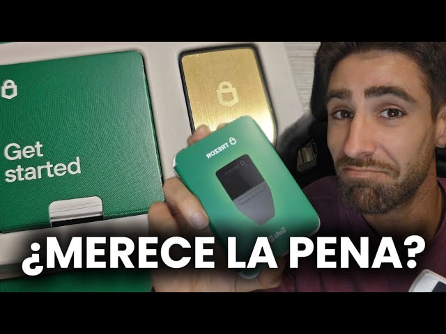 I'm opening the Trezor Safe 3. Is it among the best crypto wallets?