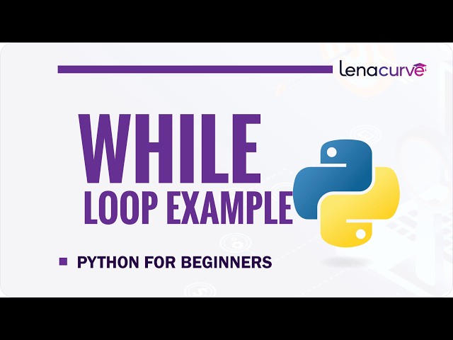 Python While Loop Example | Input Scores and Calculate Average