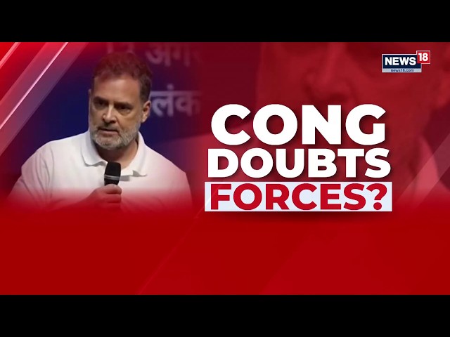 Congress Demands Comprehensive Review Of Operation Sindoor, Cites Post-Kargil War Exercise