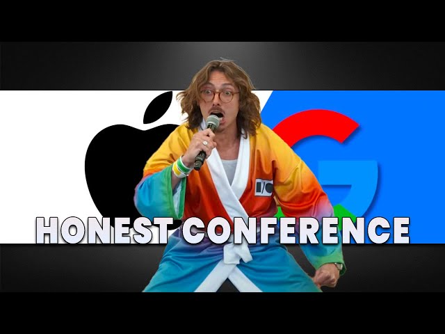 Unscripted: Big Tech Ai Exposed In Honestcon Supercut