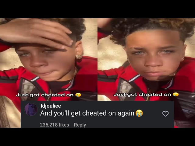 Corny Posts Getting Cooked By Instagram Comments 🥀💔 (Best Of)