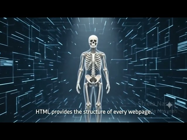 What is HTML?