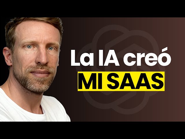 Cómo Crear un Micro SaaS SIN Saber Programar | Jon Kraayenbrink