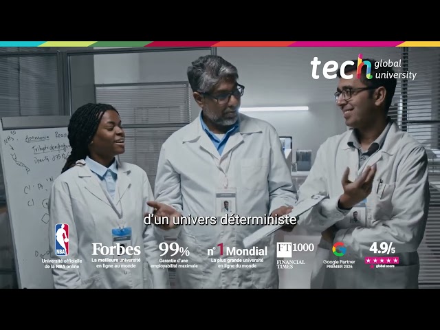 Applications de la physique quantique dans la technologie moderne ❘ TECH Global University