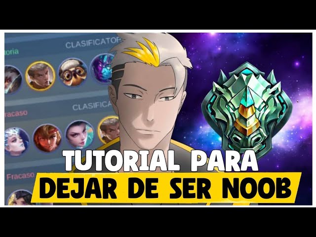 DEJA DE SER UN MANCO! 💢 Guia Inicial de Mobile Legends 2024