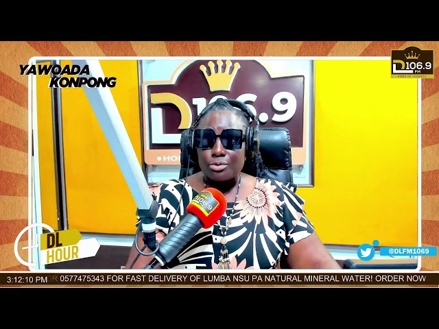 Yawoada Konpong With DL Hour || Host: Nana Adjoa Silky || 22-1-2026