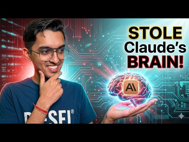 Claude Code AI Now Free Locally | Full Source Code Setup