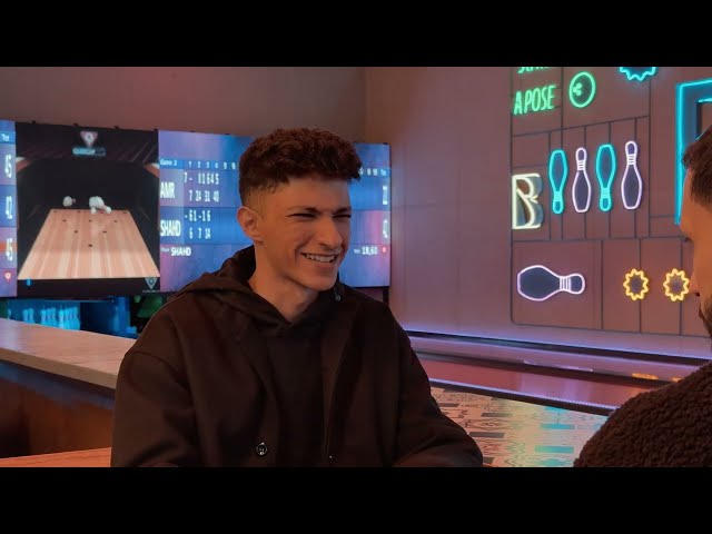 INTOMYMIND | AHMED G & ARSENIK | Q&A