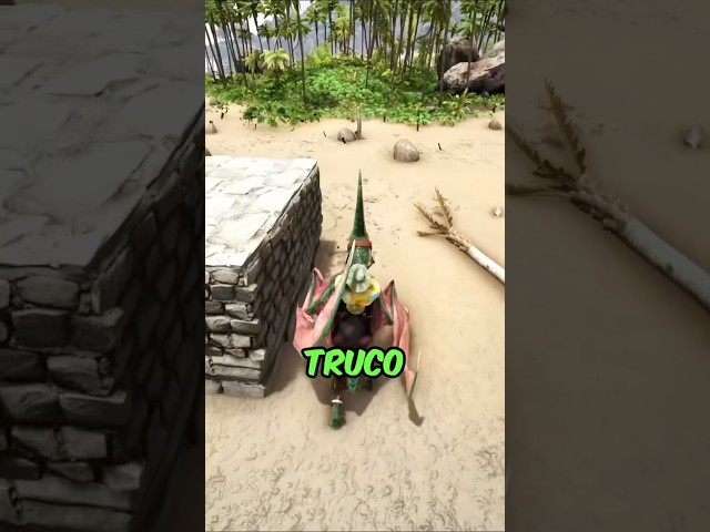 TRICK to GET STARTED in ARK Survival Evolved