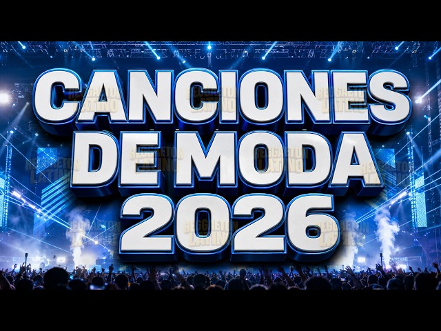 Mix Variado De Todo Un Poco 2026 🌊 Canciones Variadas Del Verano 2026 ☀️ Mix Música Variada 2026