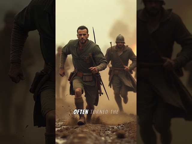Legendary War Heroes Who Shocked Their Enemies #history #historyshorts