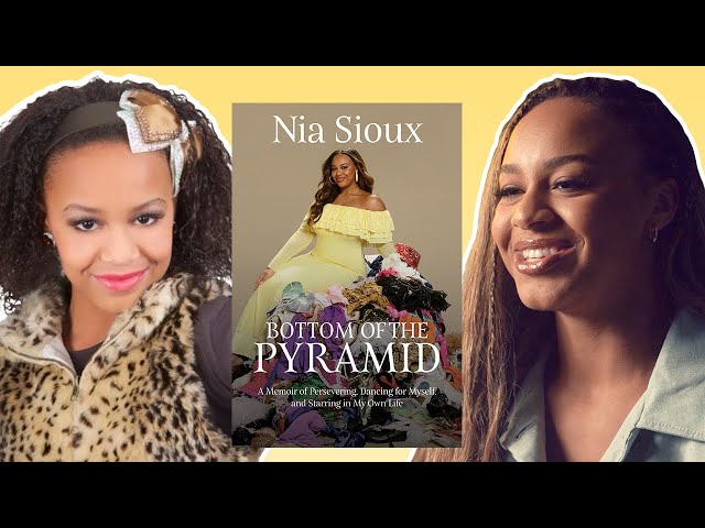 Finally Telling MY Story | "Bottom of the Pyramid" by Nia Sioux