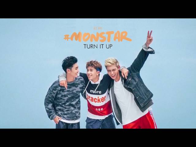 Turn It Up | Monstar ST.319