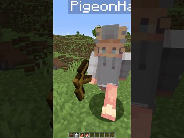 My Friend Almost Caught Me in Creative Mode..