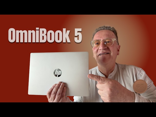No compres una laptop sin ver esto: HP OmniBook 5 con Snapdragon X