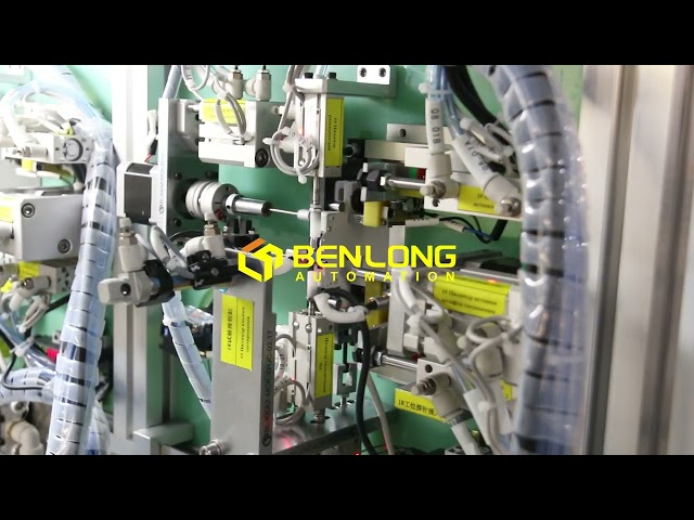 MCCK Auxiliary Contact Functional Testing Equipment