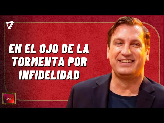 💣 ESCÁNDALO EN PUERTA | Maxi López en el ojo de la tormenta: aseguran que chateó con una modelo