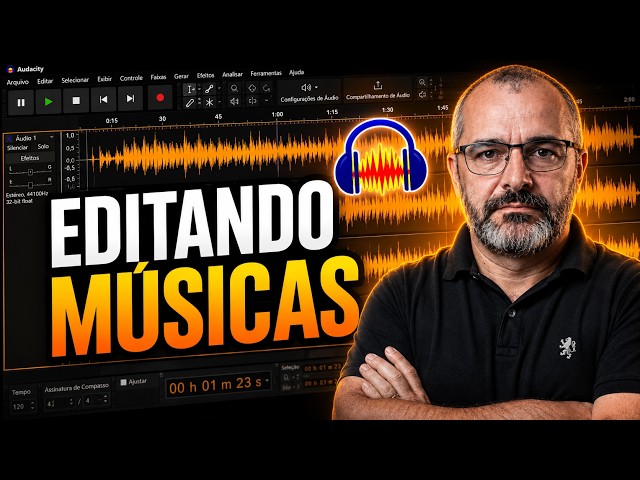 How to Edit Music for Radio and TV in Audacity (Step-by-Step)