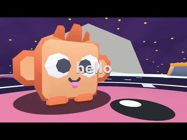 Streamer Teaser for Go! Super Awesome Monkey!