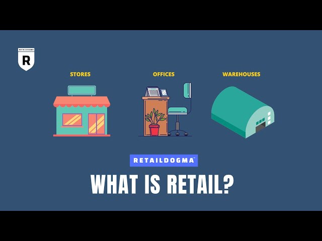 What is Retail? | How Retailers Make Money | Retail Dogma