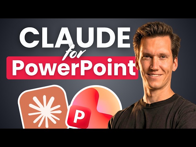 CLAUDE A.I. PowerPoint Add-in Clearly Explained (& why you need this!)