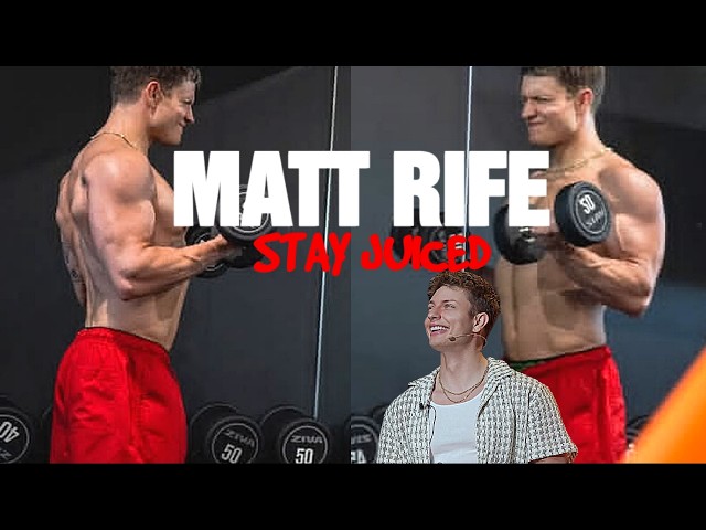 Matt Rife: Natural Selection... Failed