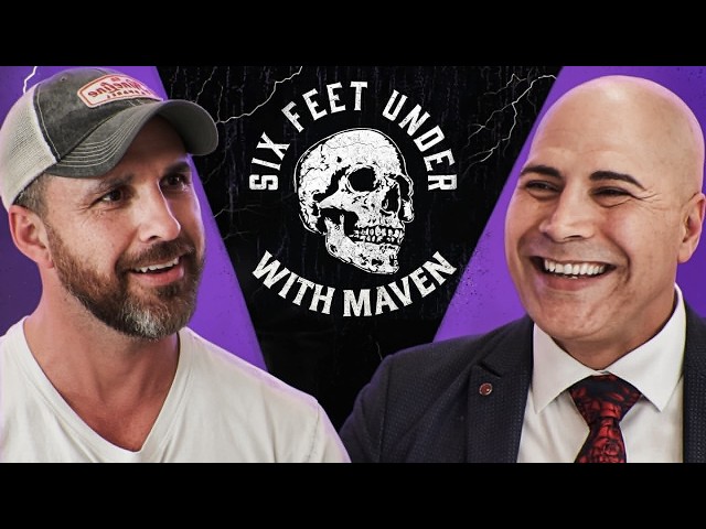 Six Feet Under with Maven Huffman