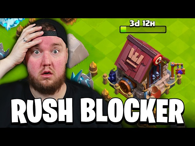 Clash Made Rushing WAY Harder!