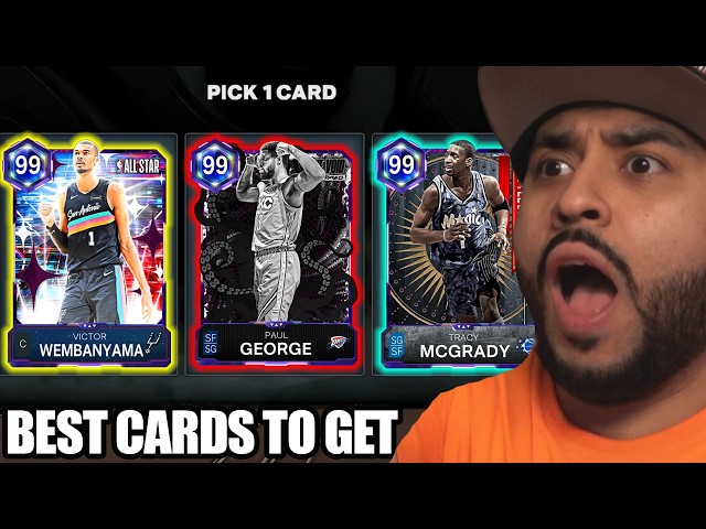2K Added New Guaranteed Dark Matter Option Packs and YOU NEED to Pick THESE CARDS!